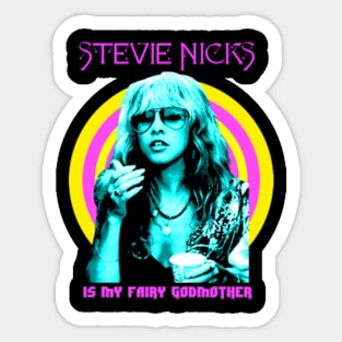 STEVIE ♡ ♥💕❤ NICKS Sticker